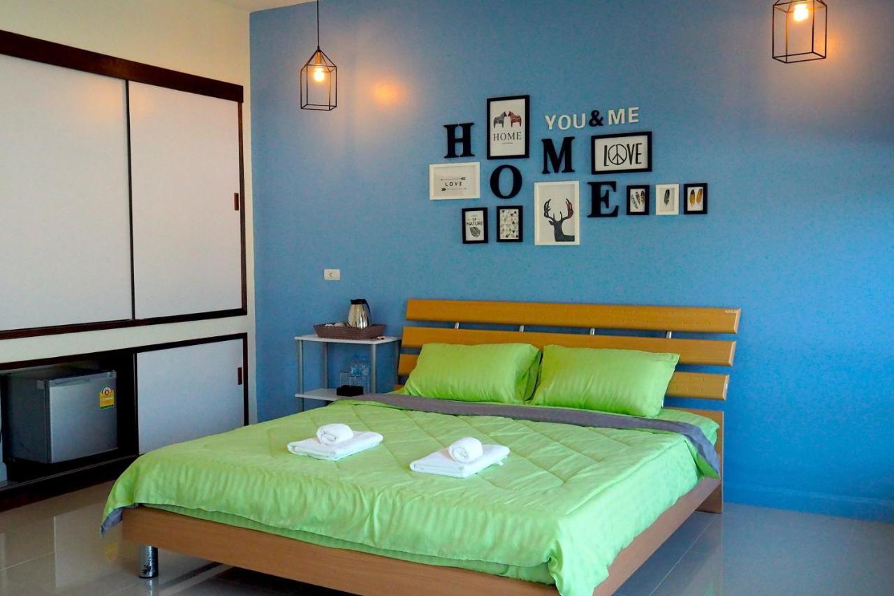 Cordelia Resort Sam Roi Yot Bagian luar foto