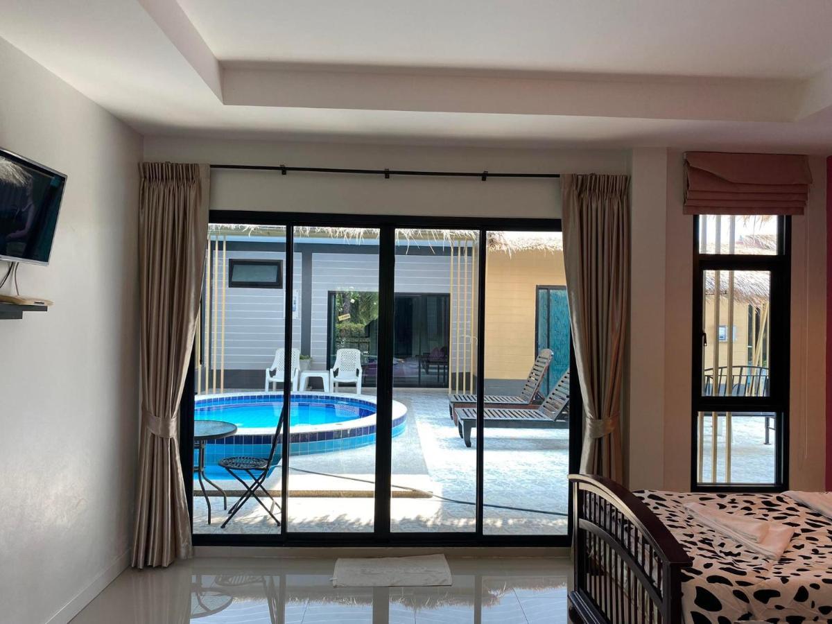 Cordelia Resort Sam Roi Yot Bagian luar foto