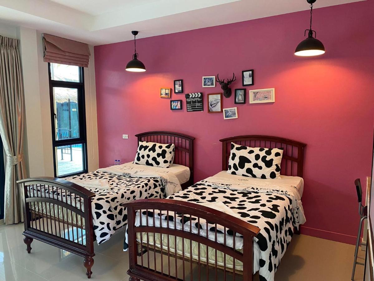 Cordelia Resort Sam Roi Yot Bagian luar foto