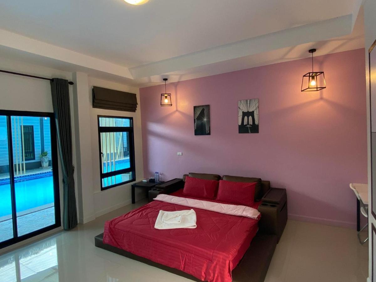 Cordelia Resort Sam Roi Yot Bagian luar foto