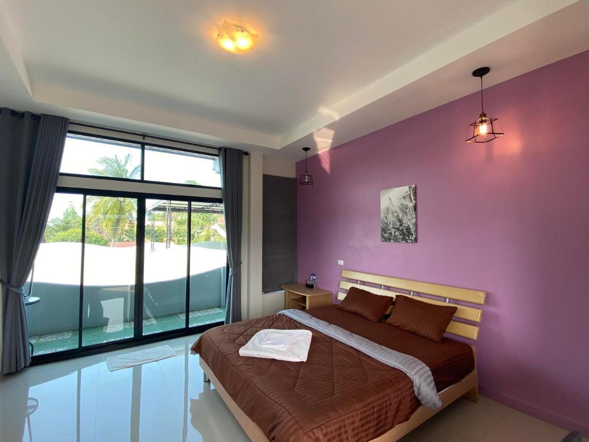 Cordelia Resort Sam Roi Yot Bagian luar foto