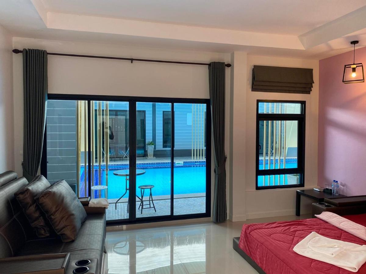 Cordelia Resort Sam Roi Yot Bagian luar foto