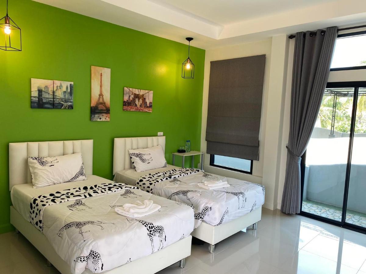 Cordelia Resort Sam Roi Yot Bagian luar foto