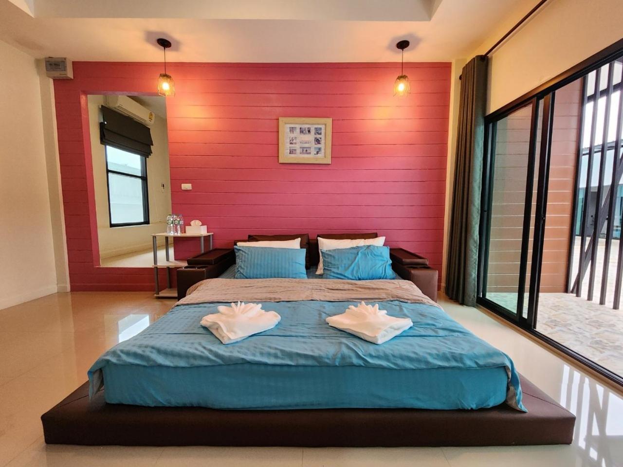 Cordelia Resort Sam Roi Yot Bagian luar foto