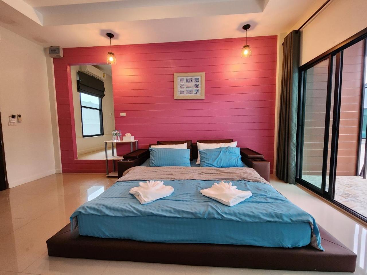Cordelia Resort Sam Roi Yot Bagian luar foto
