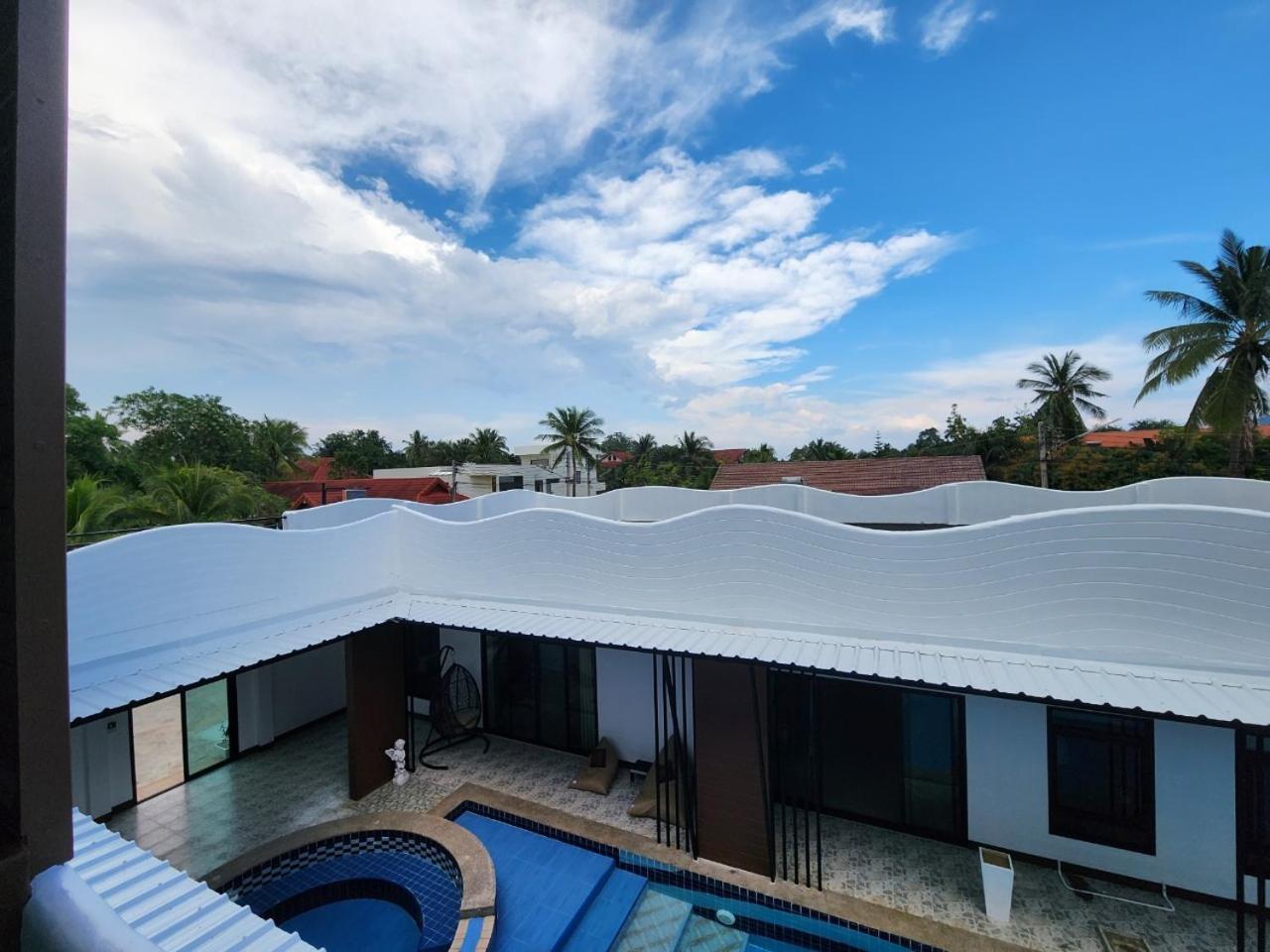 Cordelia Resort Sam Roi Yot Bagian luar foto