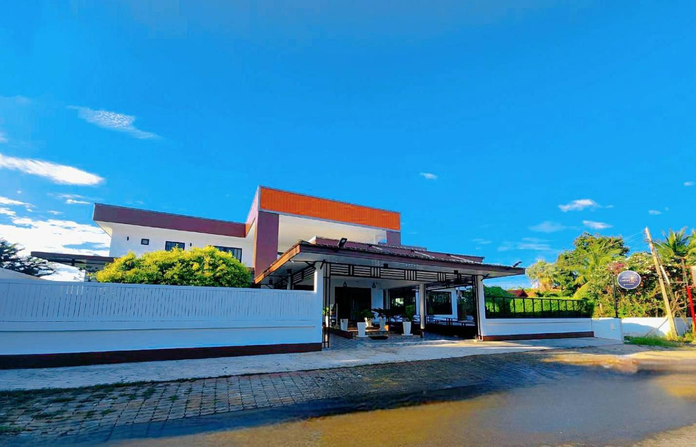Cordelia Resort Sam Roi Yot Bagian luar foto