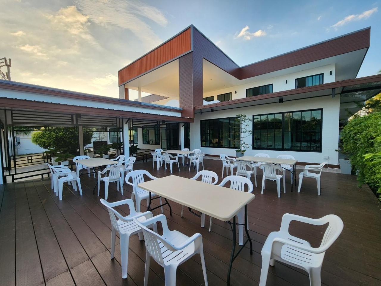 Cordelia Resort Sam Roi Yot Bagian luar foto