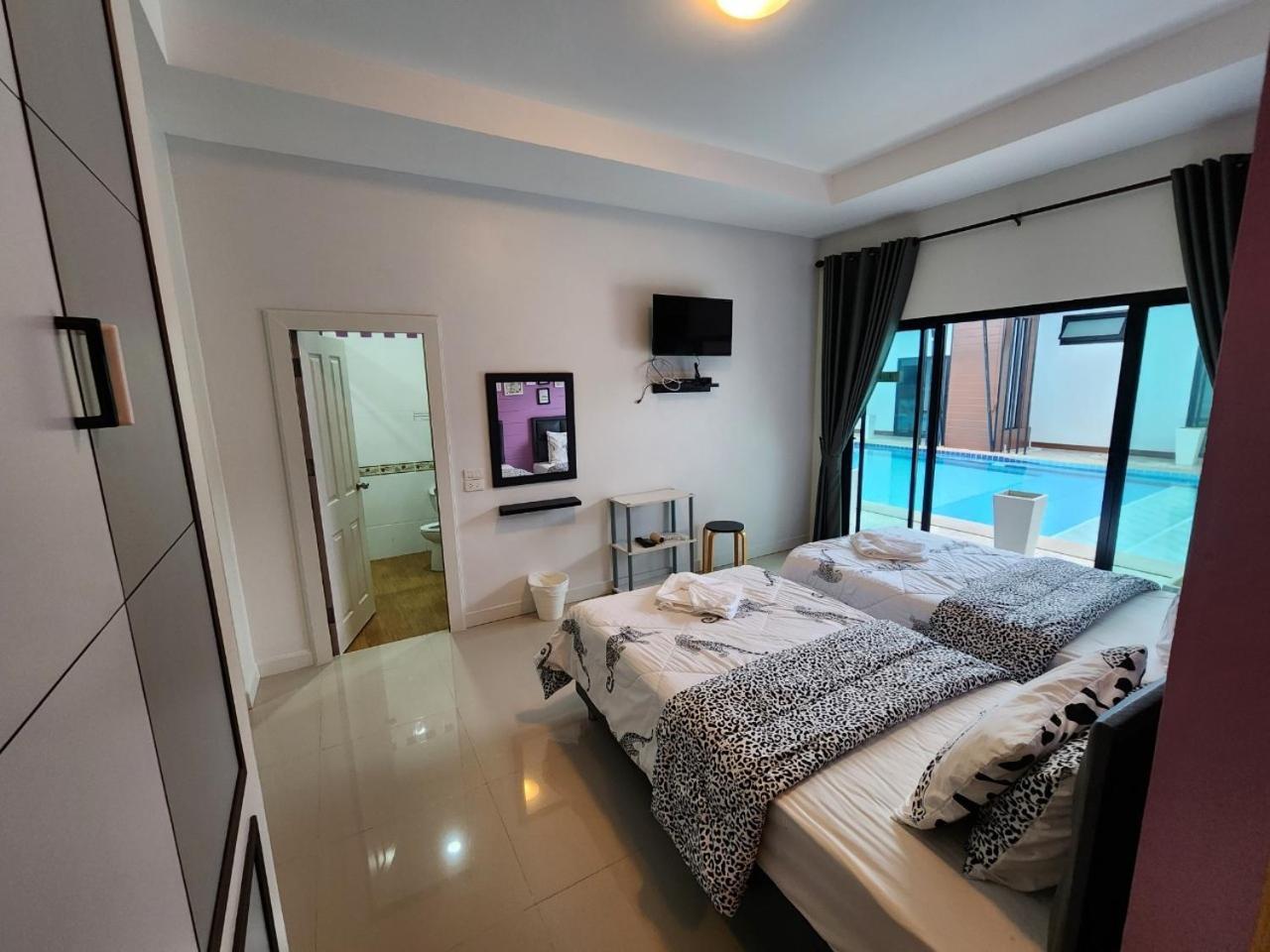 Cordelia Resort Sam Roi Yot Bagian luar foto