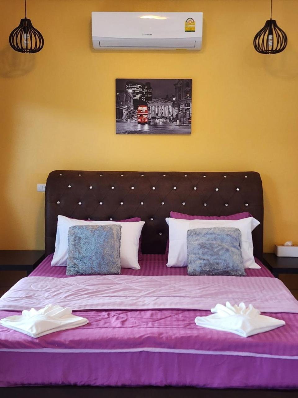 Cordelia Resort Sam Roi Yot Bagian luar foto