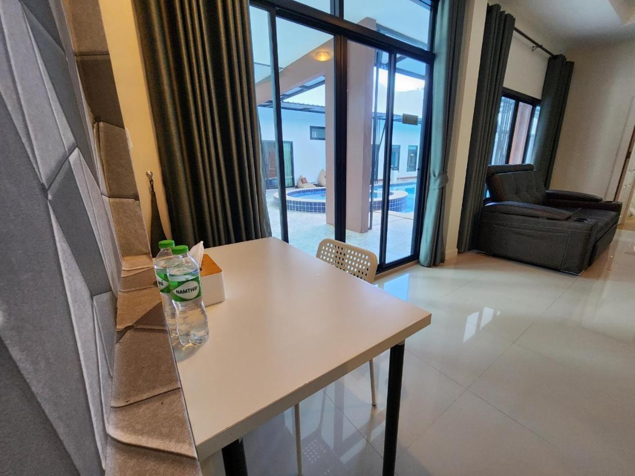 Cordelia Resort Sam Roi Yot Bagian luar foto