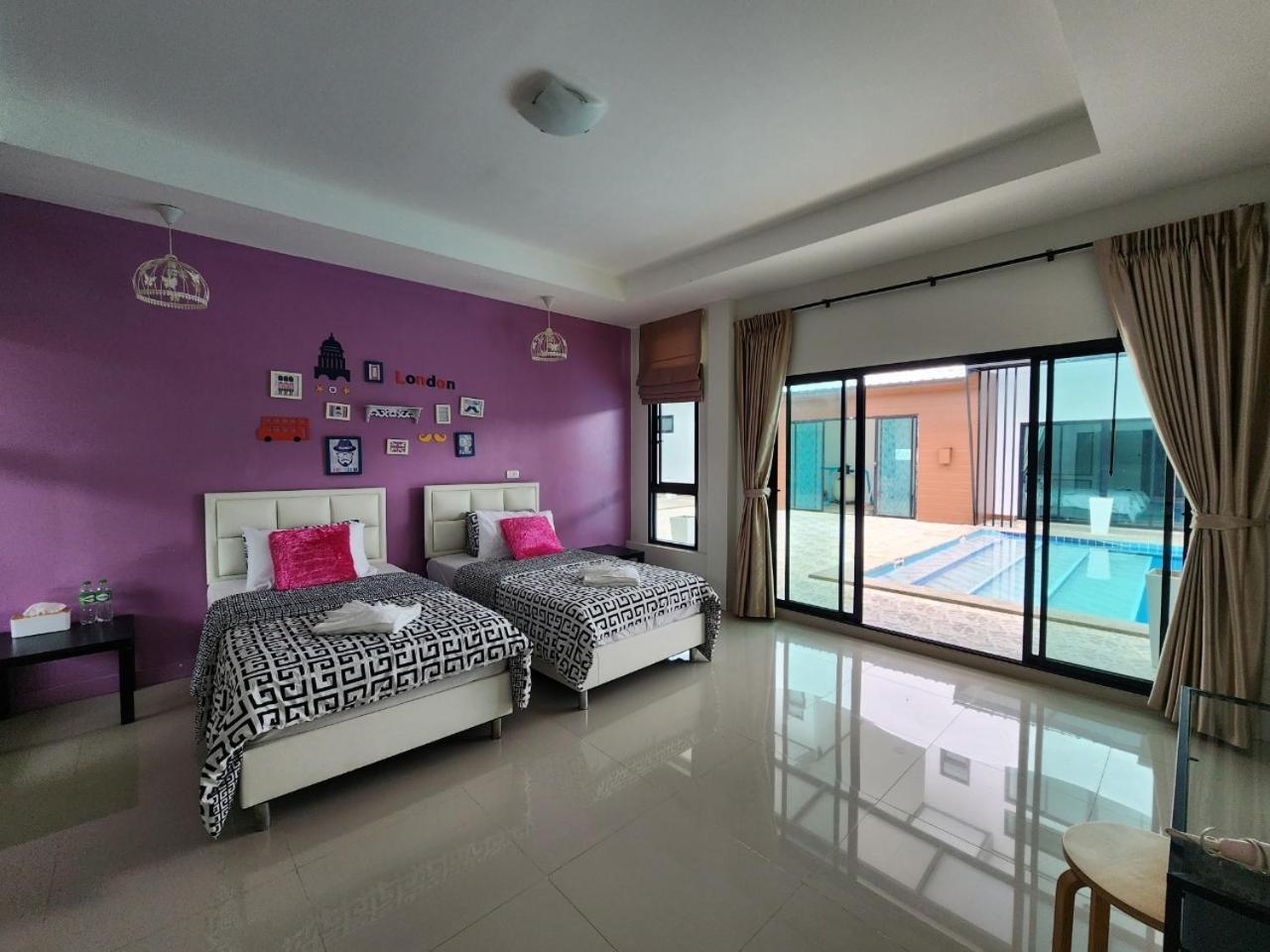 Cordelia Resort Sam Roi Yot Bagian luar foto