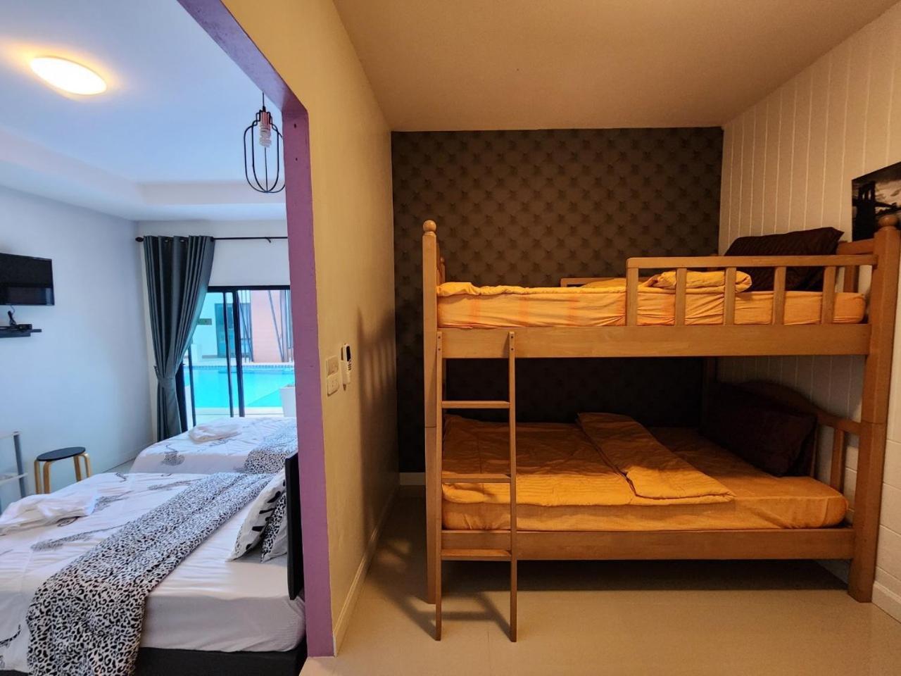 Cordelia Resort Sam Roi Yot Bagian luar foto