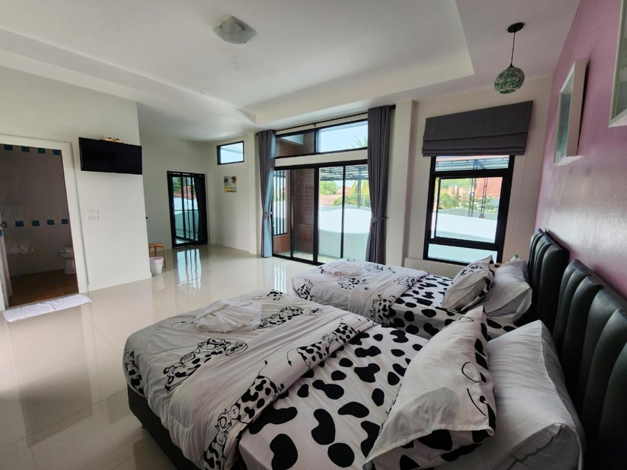 Cordelia Resort Sam Roi Yot Bagian luar foto