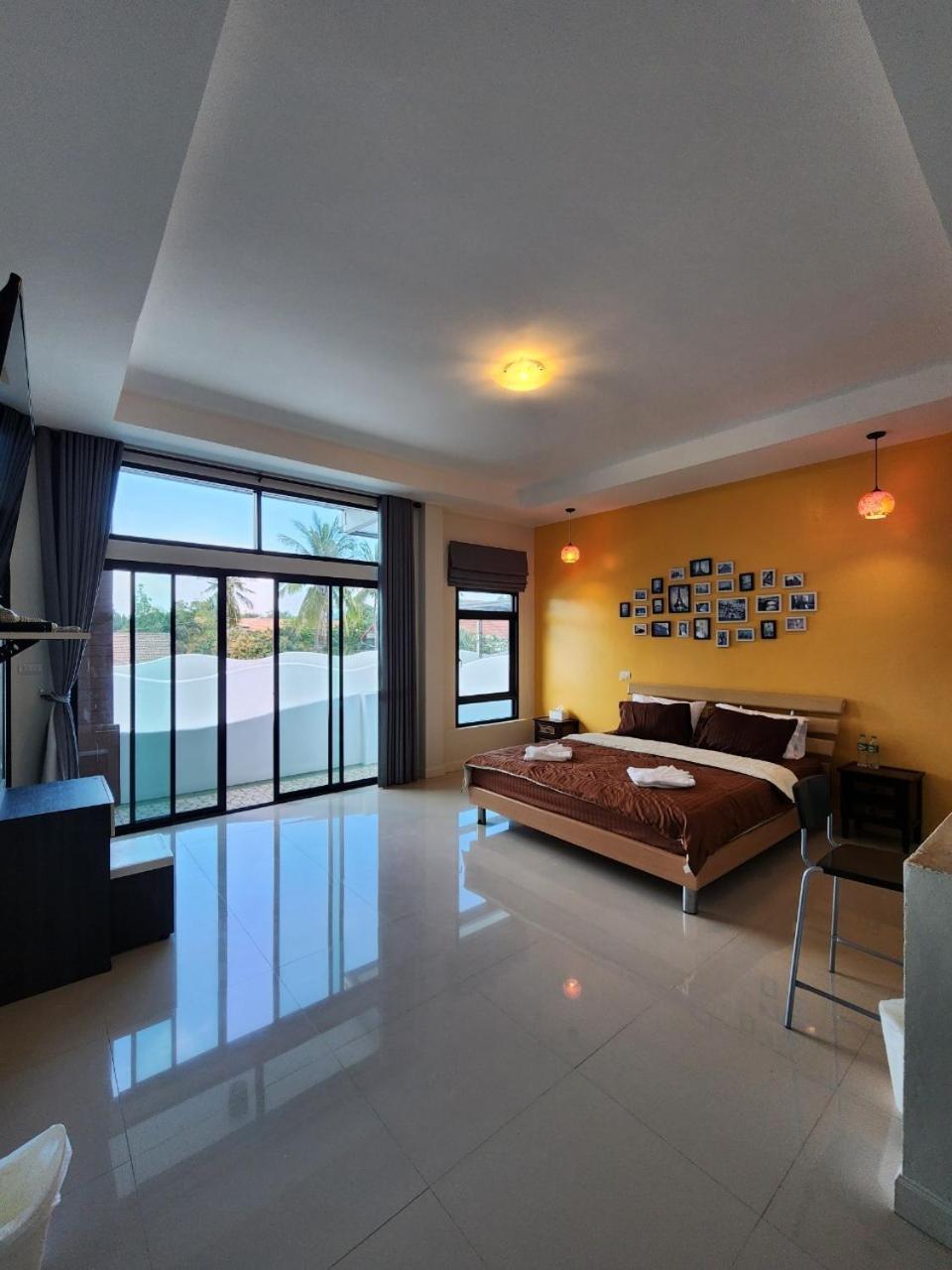 Cordelia Resort Sam Roi Yot Bagian luar foto