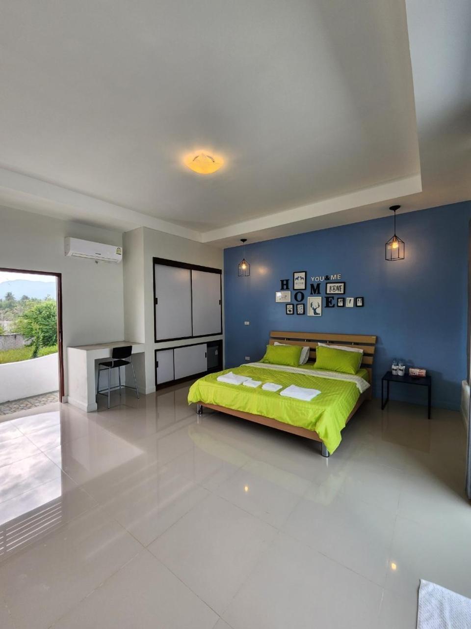 Cordelia Resort Sam Roi Yot Bagian luar foto