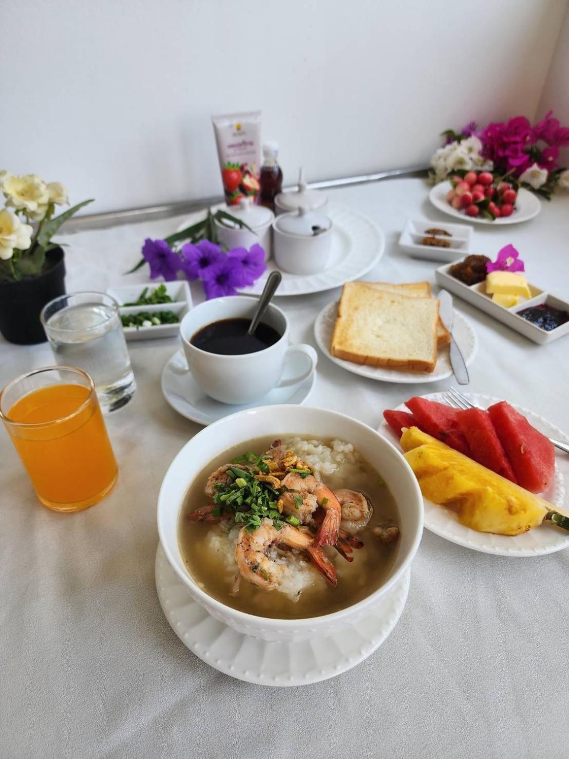 Cordelia Resort Sam Roi Yot Bagian luar foto