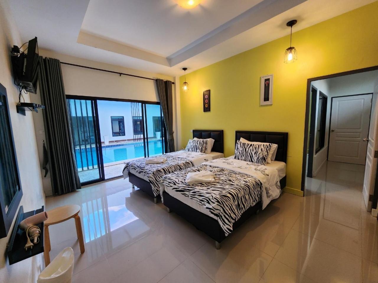 Cordelia Resort Sam Roi Yot Bagian luar foto